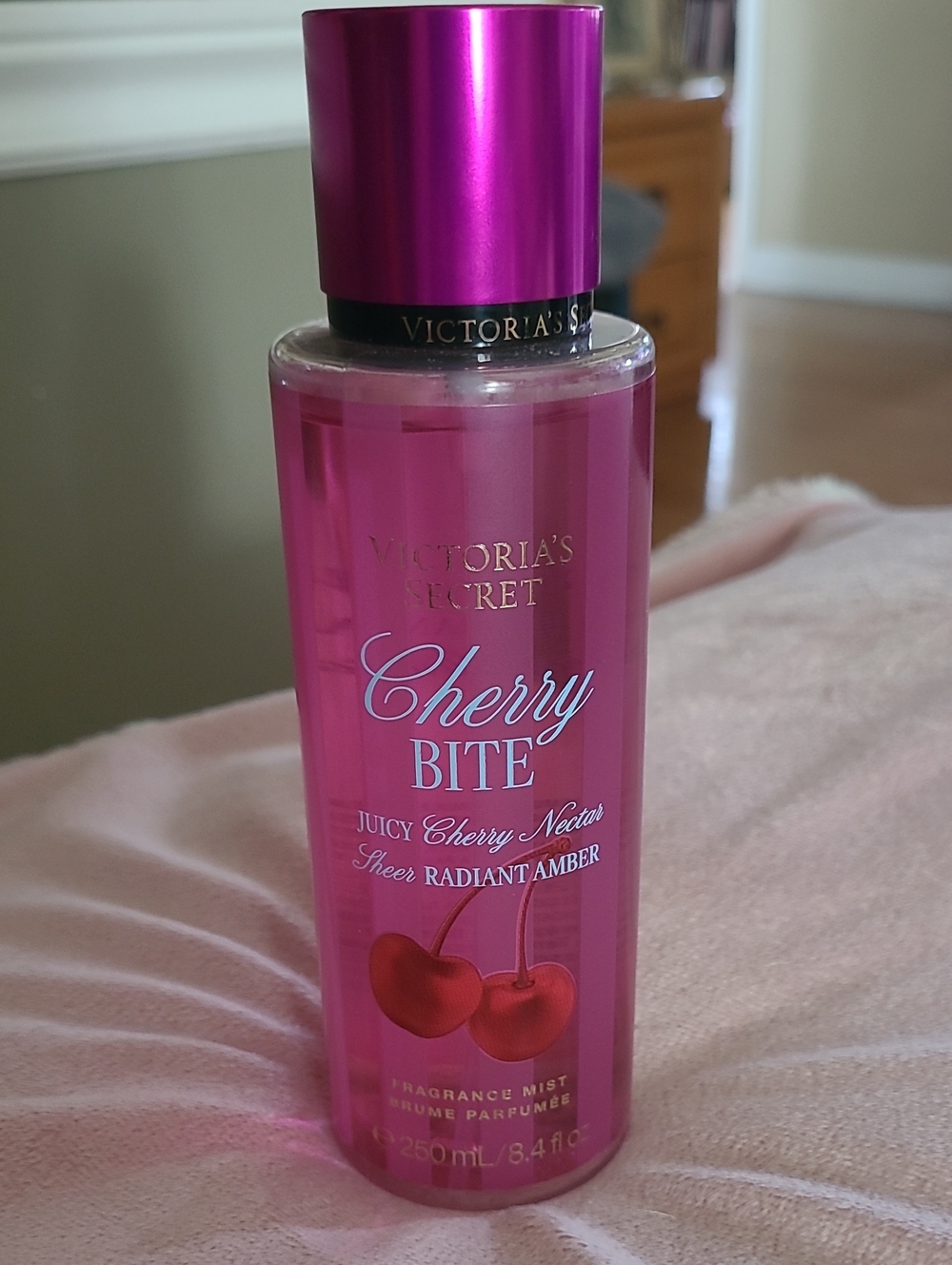 Victoria's Secret Cherry Bite Mist
